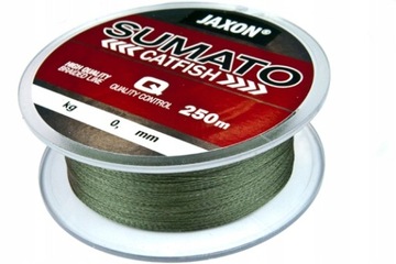 JAXON Catfish SET удочка и катушка ZS2