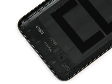 КРЫШКА АККУМУЛЯТОРНОГО АККУМУЛЯТОРА HUAWEI P Smart 2019 POT-LX1
