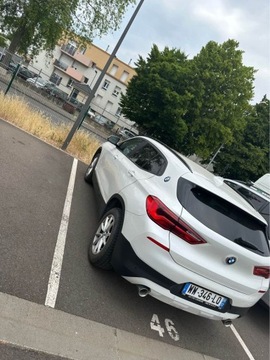 BMW X2 F39 Crossover 2.0 18d 150KM 2018 BMW X2 (F39) sDrive 2,0 D PANORAMICZNY DACH FULL SERWIS ZADBANY OD KOBIETY, zdjęcie 31