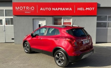 Opel Mokka I X 1.4 Turbo Ecotec 140KM 2019 Opel Mokka X BEZWYPADKOWY, Klima, Alu, PDC, Tempomat, Android, Kamera, VAT, zdjęcie 5
