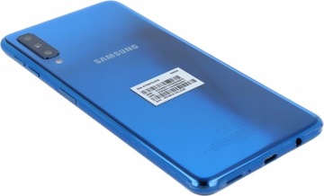 Смартфон SAMSUNG GALAXY A7 2018 DUOS 24/Mpx 4/64 ГБ