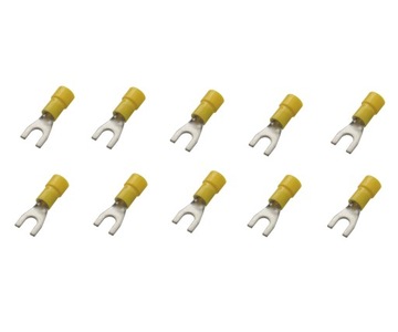 Haupa 260320/10 - Końcówka widełkowa 4-6mm M4