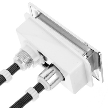 АКСЕССУАРЫ ДЛЯ БАКА ДЛЯ ВОДЫ С КНОПКОЙ ДЛЯ ТУАЛЕТА