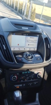 Ford Escape III 2.0 EcoBoost 243KM 2017 Ford Escape 2.0 BENZ ,automat,titanium 2.0 Benzyna 242KM, zdjęcie 26