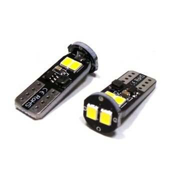 żarówka LED T10 W5W 12V-18V CANBUS 400lm mocna
