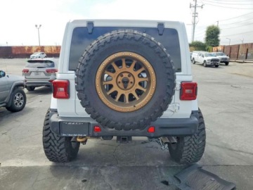Jeep Wrangler IV 2022 Jeep Wrangler Unlimited Rubicon 392 2022 6.4 Benzyna 470KM, zdjęcie 2