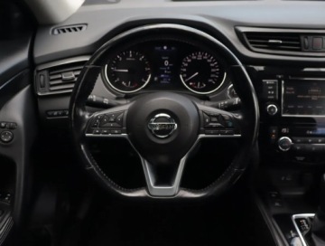 Nissan X-Trail III Terenowy Facelifting 1.7 dCi 150KM 2020 Nissan X-Trail 1.7 dCi, Salon Polska, Serwis ASO, zdjęcie 19