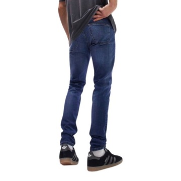 TOPMAN SKINNY KLASYCZNE JEANSY MĘSKIE SPODNIE DOPASOWANE 28/32 W28 L32