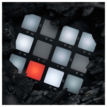 Elektron Analog Rytm MKII Black Analogowy Drum Maschine / Sampler