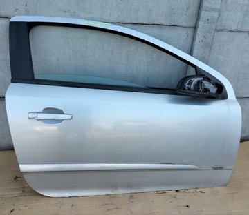 OPEL ASTRA III H GTC 3D DRZWI PRAWE KOMPLETNE
