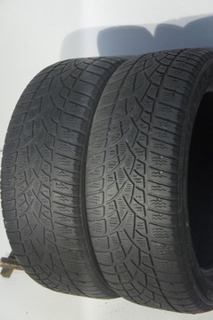 Opony K3464 Dunlop 225/50R17 zimowe zima para