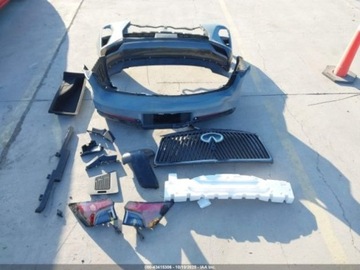 Infiniti 2025 Infiniti QX80 2025r., 4x4, 3.5L 3.5 Benzyna 450KM, zdjęcie 13