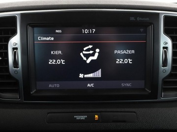 Kia Sportage IV SUV 2.0 CRDi 185KM 2016 Kia Sportage 2.0d Automat 4WD GT Line Tempomat, zdjęcie 25