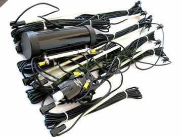 DIAMOND WD-330 Antena KF DIPOL 2-30 MHz +kabel 30m