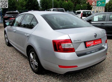 Skoda Octavia III Liftback 1.6 TDI CR DPF 105KM 2015 Skoda Octavia Salon Polska -Maly przebieg - Zadbany 1.6 Diesel 105KM, zdjęcie 2