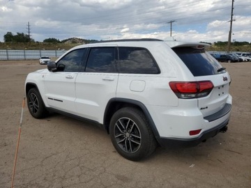 Jeep Grand Cherokee IV 2018 Jeep Grand Cherokee Trailhawk 2018 3.6l 3.6 Benzyna 295KM, zdjęcie 1