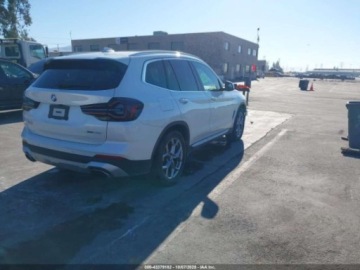 BMW X3 G45 2024 BMW X3 xDrive30I 2024 2.0l 2.0 Benzyna 248KM, zdjęcie 3