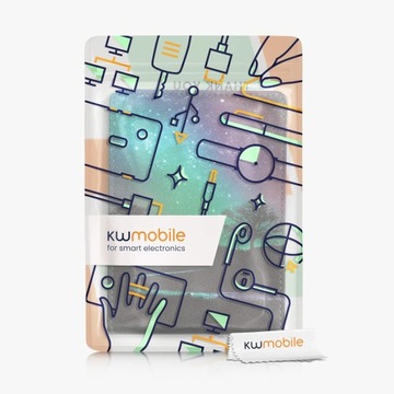Чехол Kwmobile, совместимый с Kindle Paperwhite 11. Поколение 2021 г.
