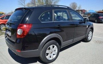 Chevrolet Captiva I 2010 Chevrolet Captiva 2.0D 7-Osobowy Navi Klima 2 KPL KOL Sprowadzony 2.0, zdjęcie 12