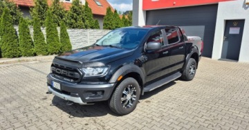 Ford Ranger V 2020 Ford Ranger stan bardzo dobry , 4x4 , 2.3 Benzyna 190KM