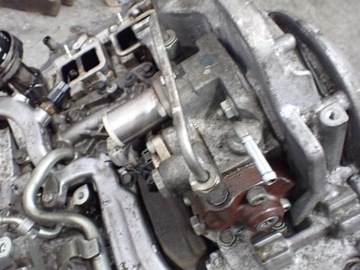 SILNIK EE20 EE20Z SUBARU XV LEGACY V 2.0D 109KM 16R FV!