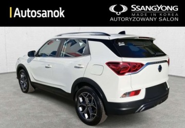  SsangYongKGM Korando Joy- 2025- OD REKI-automat- klima dwustr.- czujniki, zdjęcie 6