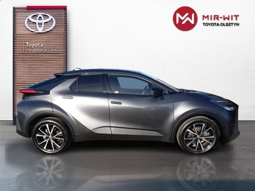 Toyota C-HR II SUV 1.8 Hybrid 140KM 2024 Toyota C-HR 1.8 Hybrid Style TOYOTA C-HR NG 1.8 HY, zdjęcie 5