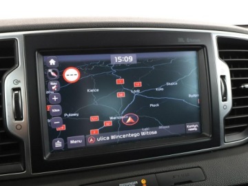Kia Sportage IV SUV 1.6 GDI 132KM 2017 Kia Sportage 1.6GDI Spirit Navi Tempomat Grzana, zdjęcie 23