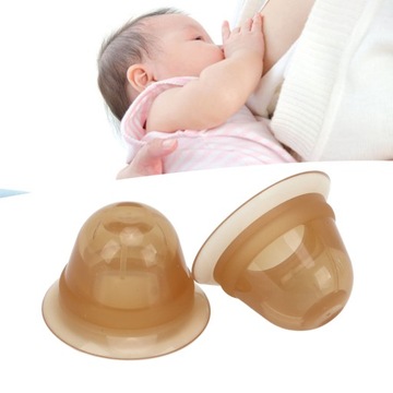 2 шт. силиконовые присоски для сосков безболезненная мощная всасывание VA