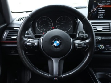 BMW Seria 1 F20-F21 2017 BMW 1 118i, Salon Polska, Automat, Navi, Klima, zdjęcie 23