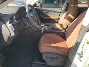 Audi Q8 2022 Audi Q8 Premium Plus 2022 3.0l 3.0 Benzyna 335KM, zdjęcie 7