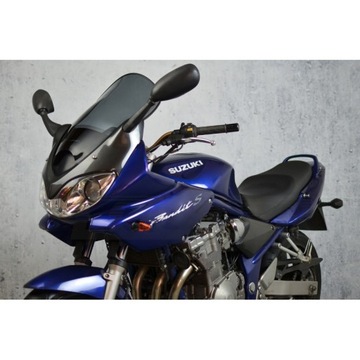 ТУРИСТИЧЕСКОЕ ВЕТРОВОЕ СТЕКЛО SUZUKI GSF 600 S BANDIT 2000-2004 гг. 3 мм