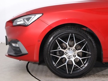 Seat Leon IV Sportstourer 1.5 EcoTSI 150KM 2021 Seat Leon 1.5 TSI, Salon Polska, 1. Właściciel, zdjęcie 14