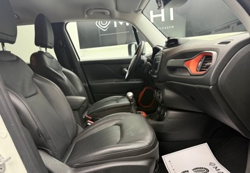 Jeep Renegade SUV 2.0 MultiJet 140KM 2014 Jeep Renegade 4x4 Navi Klima Skora Zamiana Raty Gwarancja 2.0 Diesel 140KM, zdjęcie 16