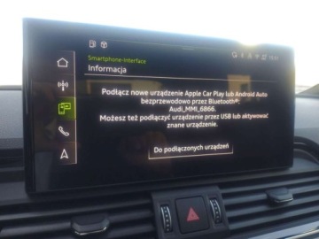 Audi Q5 II SUV Facelifting 2.0 40 TDI 204KM 2024 Audi Q5 Audi Q5 S line 40 TDI mHEV quattro 204KM S tronic 2.0 Diesel 204KM, zdjęcie 31