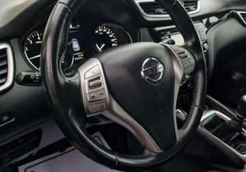Nissan Qashqai II Crossover 1.2 DIG-T 115KM 2014 Nissan Qashqai SLICZNY 1.2 Benzyna BOGATA WERSJA Oryginal Zadbany NISKI PR, zdjęcie 14