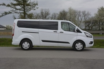 Ford Transit Custom I 2020 Ford Transit Custom 2.0EcoBlue Polski Salon L2H1 L, zdjęcie 7