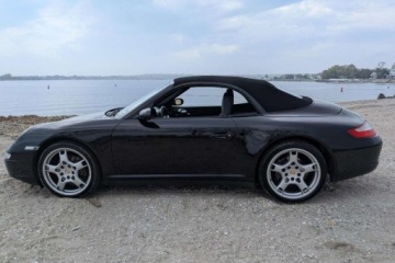 Porsche 911 997 2006 Porsche 911 Carrera 4 Cabriolet 2006 3.6 Benzyna 325KM, zdjęcie 1