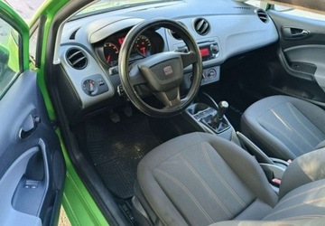 Seat Ibiza IV Hatchback 5d 1.2 MPI 70KM 2012 Seat Ibiza Seat Ibiza SC 1.2 12V Copa 1.2 Benzyna 70KM, zdjęcie 12