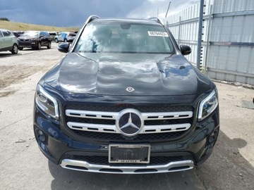 Mercedes GLB 2021 Mercedes-Benz GLB GLB, 2.0L, 4x4, od ubezpiecz..., zdjęcie 4