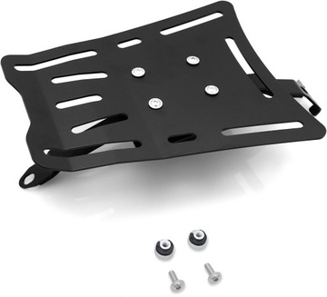 Bagażnik mostkowy do Harley Nightster 975 RH975 2023 2022, czarny