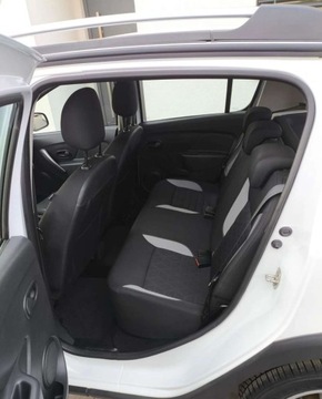 Dacia Sandero II Hatchback 5d 1.5 dCi 90KM 2014 Dacia Sandero Dacia Sandero 1.5 dCi Laureate 1.5 Diesel 90KM, zdjęcie 14