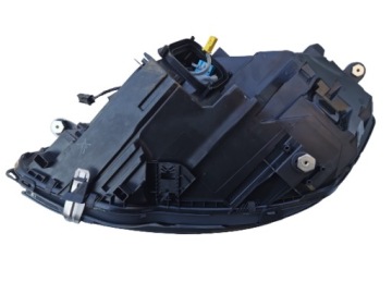 MERCEDES S W222 priekinis žibintas LED NIGHT VISION 222 naujas originalus hibridas A2229066403 – nuotrauka 8