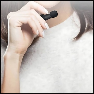 ПОРТАТИВНЫЙ МИНИ-МИКРОФОН С ПОДКЛЮЧЕНИЕМ НА ОДЕЖДУ ПОДКАСТ ИНТЕРВЬЮ USB C