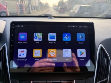 Hyundai ix35 SUV 1.6 GDI 135KM 2013 Hyundai ix35 KLIMATYZACJA PARKTRONIC EL.SZYBY EL.LUSTERKA HALOGENY HAK GWA, zdjęcie 13