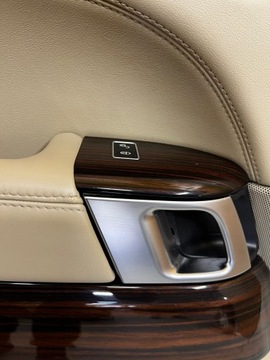 RANGE VOGUE L405 ОБИВКА БОКОВОЙ ДВЕРИ ЗАДНЯЯ ЛЕВАЯ