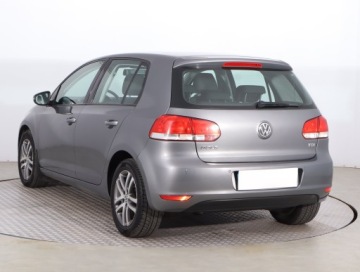 Volkswagen Golf VI Hatchback 5d 1.6 TDI-CR DPF 105KM 2009 VW Golf 1.6 TDI, Salon Polska, Klima, Klimatronic, zdjęcie 3