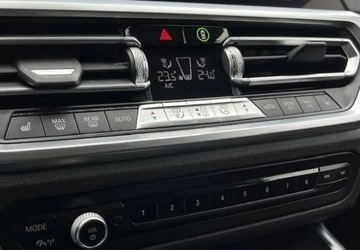 BMW Seria 3 G20-G21 Touring 2.0 320d 190KM 2021 BMW Seria 3 Automat Navi Kamera Ambiente Skora Virtual Full Led FV23, zdjęcie 24