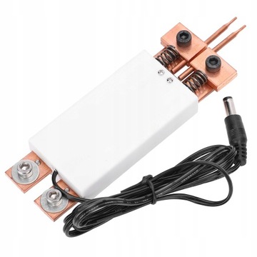 ТОЧЕЧНО-СВАРОЧНАЯ СВАРОЧНАЯ МАШИНА + КЛЮЧ «СДЕЛАЙ САМ»