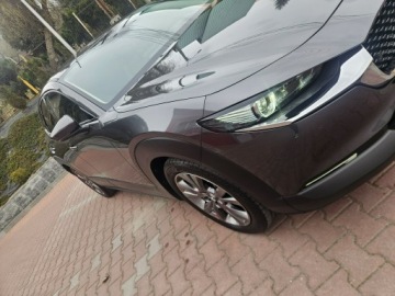 Mazda CX-30 2.0 Skyactiv-X 180KM 2021 Mazda CX-30 Radar, Bliss, Kamera ,Hedup,El.Klapa,, zdjęcie 11